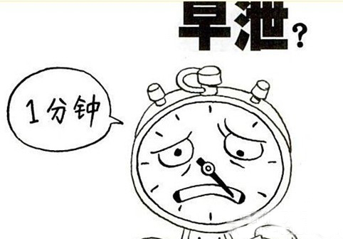 关于早泄的四个误区 你信了吗
