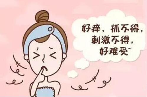 女人外阴瘙痒该怎么处理