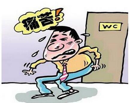 好好的為什么會得痔瘡