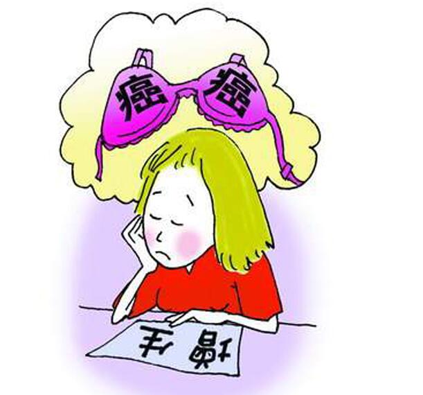 用手摸怎么确认是乳腺增生