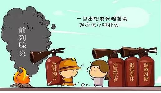 前列腺炎有哪些危害？怎么预防