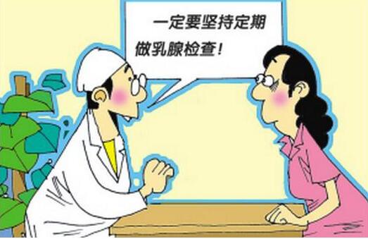 乳腺有结节是怎么回事？该怎么办